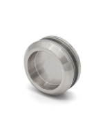 FHC Thru-Glass Finger Pull - 3/8" & 1/2" Glass