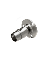 FHC Handrail Fitting - 1.5" Diameter Adjustable Flange - Brushed Stainless