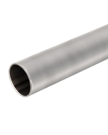FHC Hand Rail Tube 1.5" Diameter with .078 Wall - Brushed Stainless 304