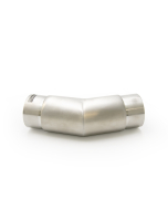 FHC Steel Handrail 147 Degree Corner 1-1/2" Dia .050" wall