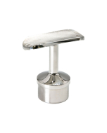 FHC Steel Straight Saddle 1-1/2" Dia .050" wall