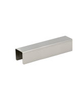 FHC 2" Square Pipe Rail Connector Sleeve 5" long