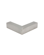 FHC Handrail 90 Degree Corner - 1-1/2" Square