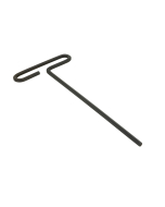 FHC 5/32 T-Handle Hex Wrench for FDRS Door Rail System