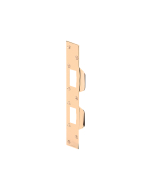 FHC Maximum Security Combination Strike - 11" - Stamped Steel - Heavy Duty (Single Pack)