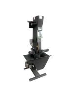 FHC 4" X 106" Upright Sander W/Roller Platen - 110V