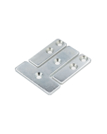 FHC Viking Arm Door Jack Base Plate - 3mm