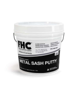 FHC Metal Sash Putty 1 Gallon - Gray