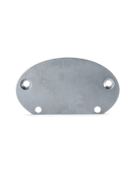 FHC X35 Everest Series Wall Mount End Caps
