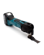 Makita® Cordless LXT Multi-Tool Kit 18V Lithium Ion Battery