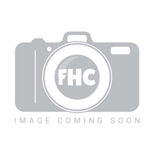 FHC M6094 Shower Door Towel Bar and Bracket Brass Frameless Hardware Company