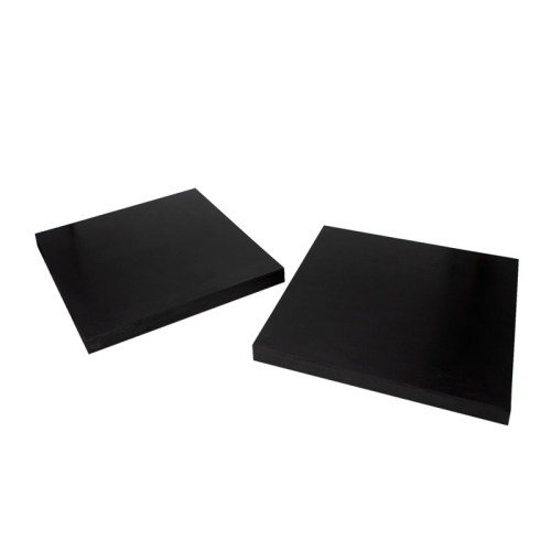 F3 12 X 12 SQUARE WITH ADHESIVE 1/4 THICK 
