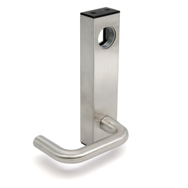 FHC | 3080 Adams Rite Lever Trim for Adams Rite Panic | Frameless ...