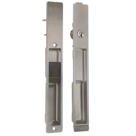 FHC | 4190FLC Adams Rite 4190 Series Flush Lockset With Cylinder ...