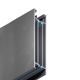 FHC | ASL10S1SC Aspire Insulated Glass Entrance - 10