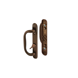 【希少・未使用級】ローレンラルフローレン　ポンチョ　ゴールド金具　キルティング FHC | C1285 Sliding Door Handle Set Solid Brass - Oiled Bronze PVD