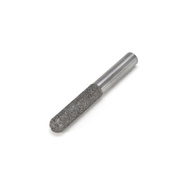 FHC | DRTB6100 Standard Round Tip Diamond Plated Router Bit - 100 Grit ...