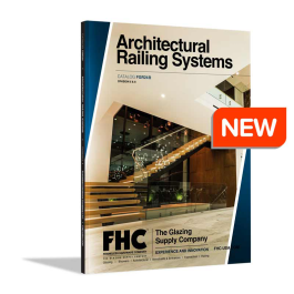 FHC | FHC FGR24R Architectural Railing Systems Catalog | Frameless ...