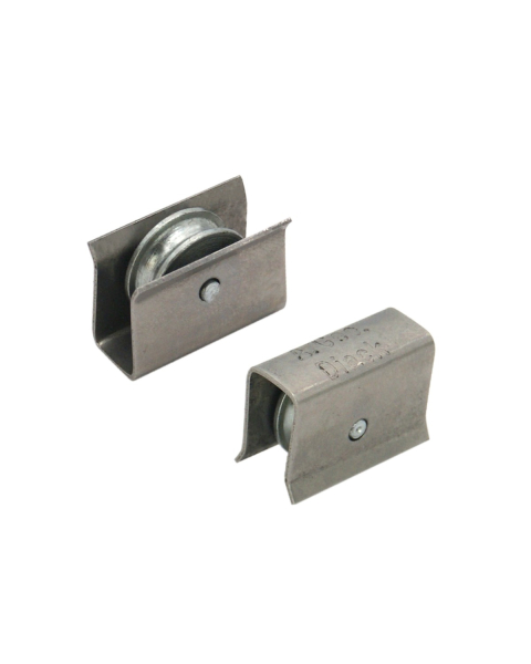 FHC Heavy-Duty Steel Ball Bearing Wheel Assembly for H-Bars