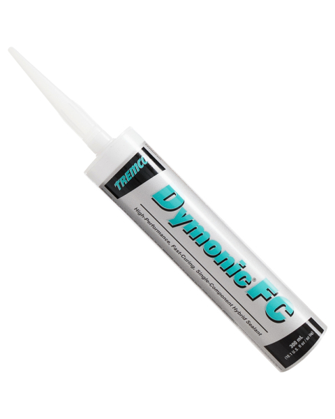 FHC Tremco Dymonic FC Polyurethane Sealant - 10oz Cartridge