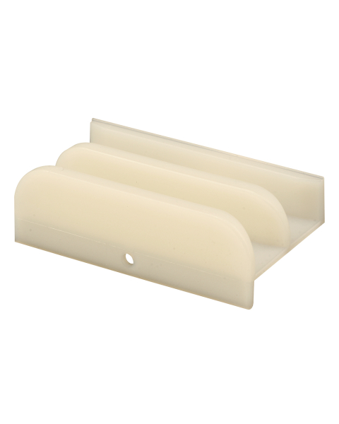 FHC Shower Door Bottom Guide Assembly 