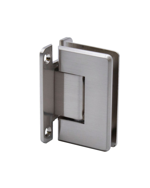 FHC Preston Adjustable Wall Mount Hinge Adjustable Full Back Plate
