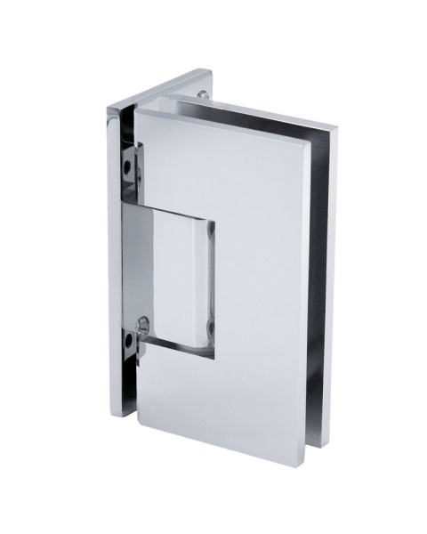 FHC | VEN03 Venice Series Wall Mount Hinge - Offset Back Plate
