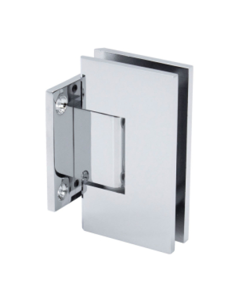 FHC Venice Series Wall Mount Hinge - Short Back Plate