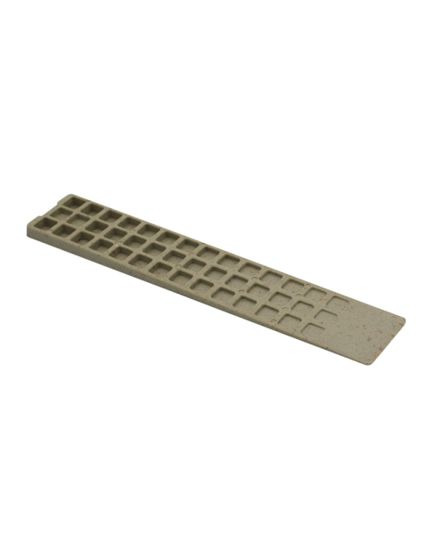 FHC | CWS8 Wood Composite Shims (Case Of 288) | Frameless Hardware