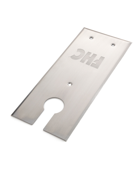 FHC 83 Series Cover Plate For Floor Mount Door Closer