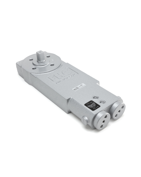 FHC 90 Deg Medium Duty OHCC with Mounting Clips - 3/4