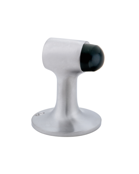 FHC Floor Mounted Heavy-Duty Door Stop 3-1/8