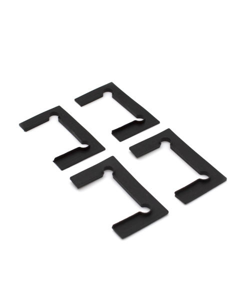 FHC Replacement Hinge Gaskets for Carolina Series - 4/Pk