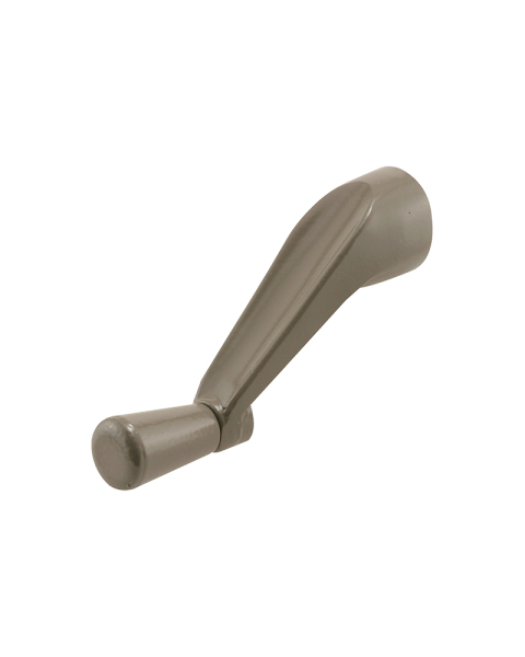 FHC Spline Socket Crank Handle - Stone - Smooth 360-Degree Operation (Single Pack)