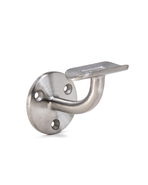 FHC Wall Mount Bracket - With Sweep and Fixed Saddle