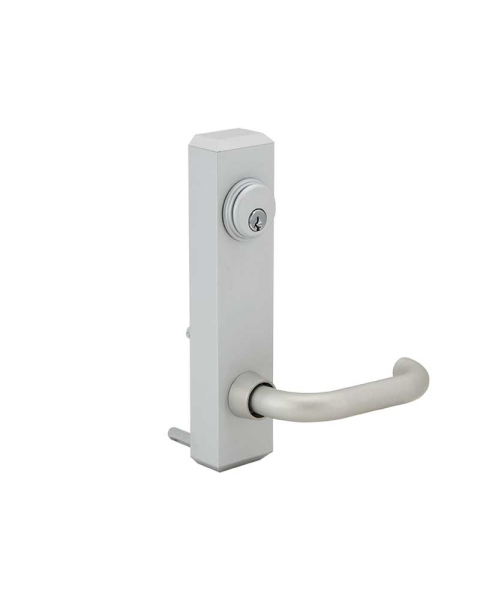 Family Products バロウズ 1st FHC | LT36LR Lever Trim for First Choice CVR Panic for 1-3/4
