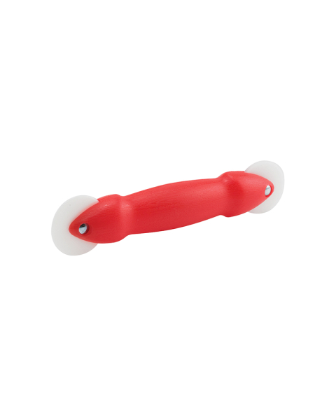 FHC Screen Rolling Tool With Nylon Wheels (Single Pack)