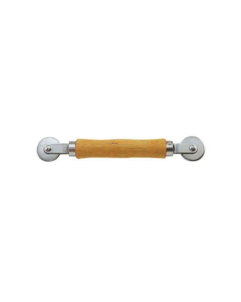 FHC | P7505 Screen Rolling Tool - - Spline Roller With Wood Handle