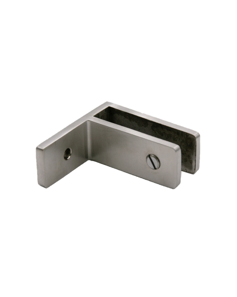 FHC Stabilizing Glass Clamp Wall Mount 1/2