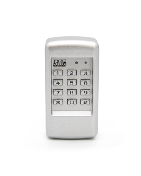 Langhoff Safe Distance 北欧AOR名盤 FHC | SDC920DE SDC® 920 Indoor/Outdoor Digital Entry Keypad 12/24