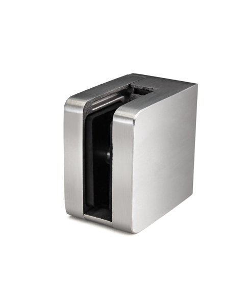 FHC SQ Series Clamp - Repositionable Plate with Flat Base