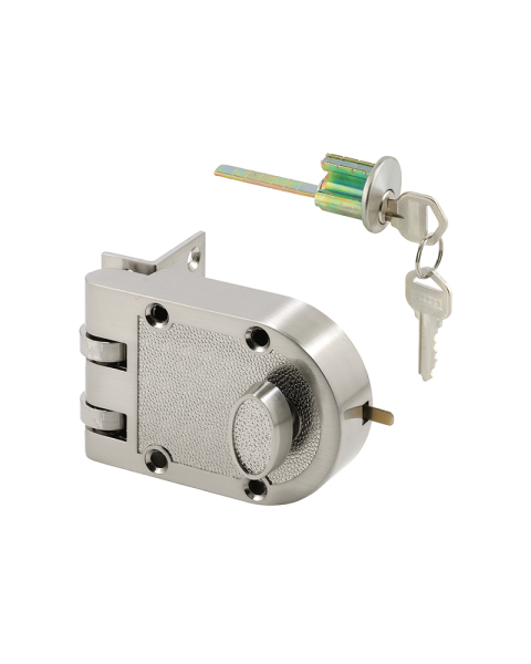 FHC | U10817 Deadlock - Jimmy-Resistant - Single Cylinder