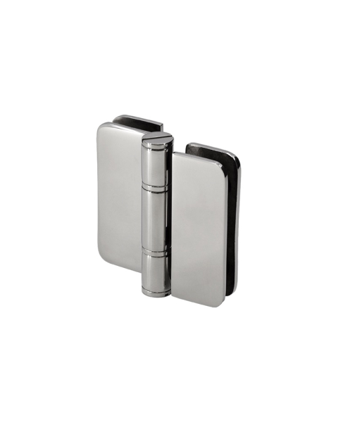 FHC | ZEP01 Zephyr 180 Degree Glass-to-Glass Outswing or Bifold