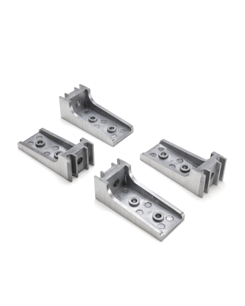 FHC Aluminum Shear Block for 10