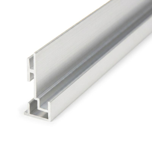 FHC Mirror Frame Extrusion 11/16" Face 144" Length
