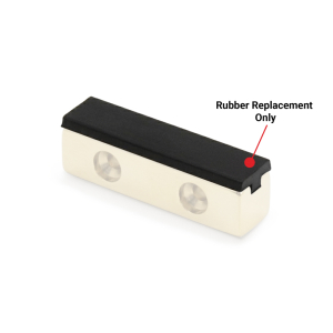 FHC Single Door Stop Replacement Rubber For 0HDS2 Header Mount - 50/Pack