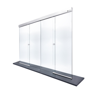 FHC Shannon Frameless Pass-Thru Window 0XX0 - Custom Size