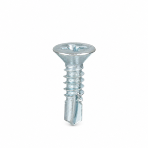FHC 10 x 3/4" Flat Head Self Drilling Screw - 100 per Pack
