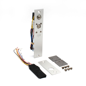 SDC&reg; 1091  Spacesaver&reg; Electric Dead Bolt Locks with Mechanical Release