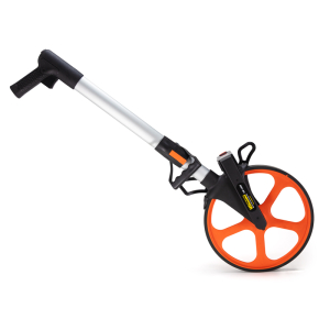 FHC 12.5" Diameter Measuring Wheel In Feet And 10Ths    